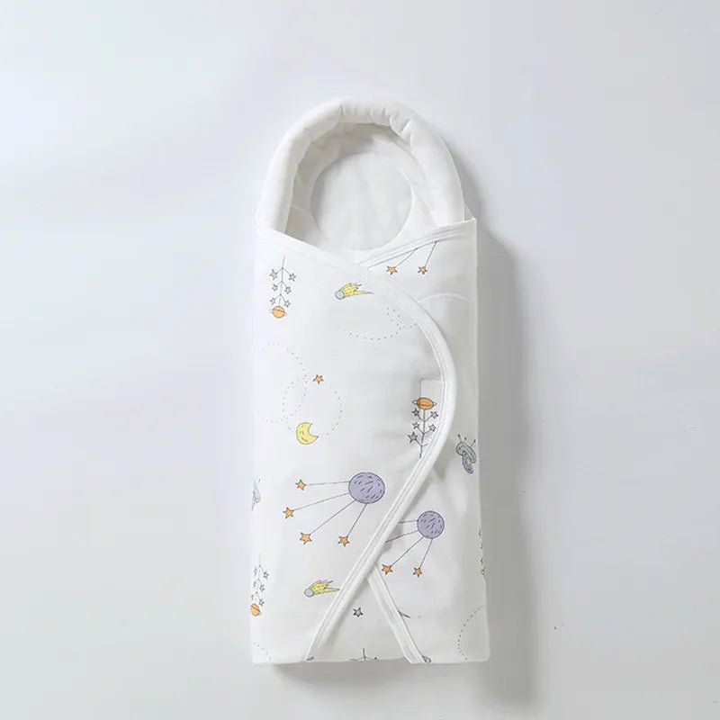 Sac de couchage pour nouveau-né I WarmingBlanket™ - Chez les tout petits