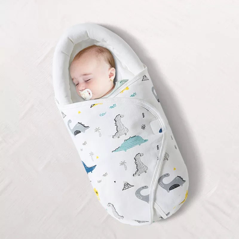 Sac de couchage pour nouveau-né I WarmingBlanket™ - Chez les tout petits